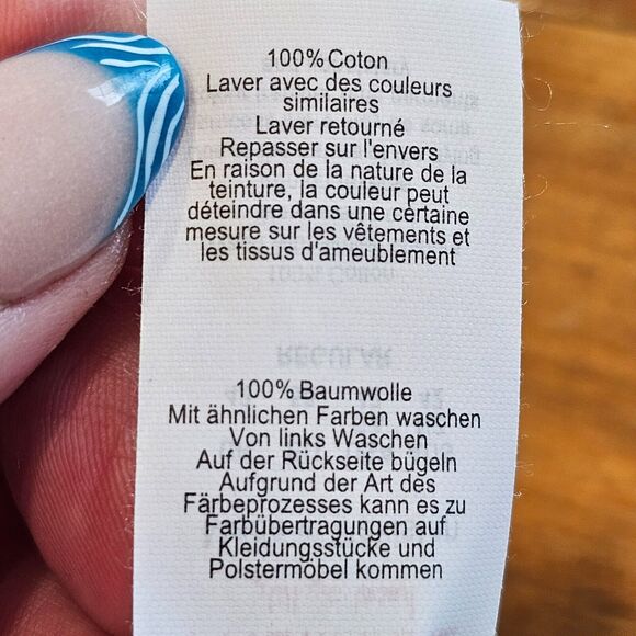 NWT Boohoo Man Mens 42 Ice Blue Denim Jean Plus Skinny Rigid Stacked Print Cargo - Picture 14 of 16